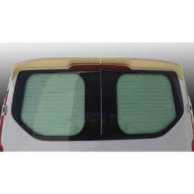 Becquet de toit pour Ford Transit Custom 2012 avec 2 portes arrière...