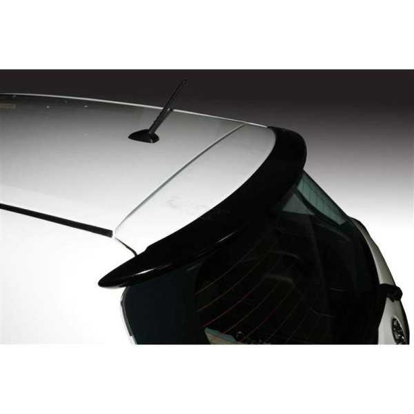 Becquet de toit pour Toyota Yaris III Facelift 2014 PU | AutoStyle ...