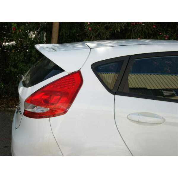 Becquet de toit pour Ford Fiesta VII Facelift 20132017  évidement de feu stop PU