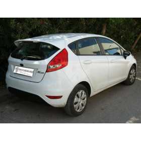 Becquet de toit pour Ford Fiesta VII Facelift 20132017 évidement de...