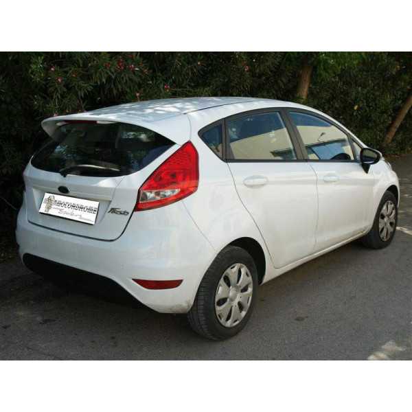 Becquet de toit pour Ford Fiesta VII Facelift 20132017 évidement de...