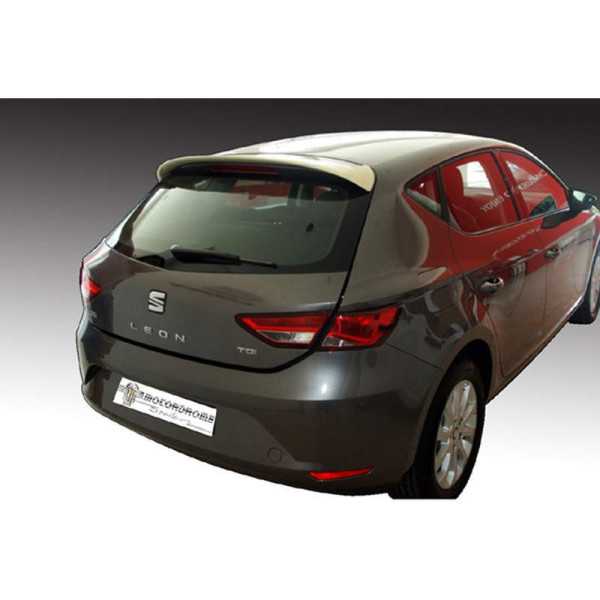Becquet de toit adaptable à Seat Leon 5F 5 portes 2013 PU | AutoSty...