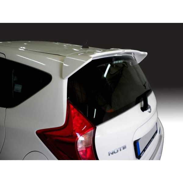 Becquet de toit pour Nissan Note E12 2013 PU