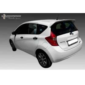 Becquet de toit pour Nissan Note E12 2013 PU | AutoStyle | Lèvre Sp...