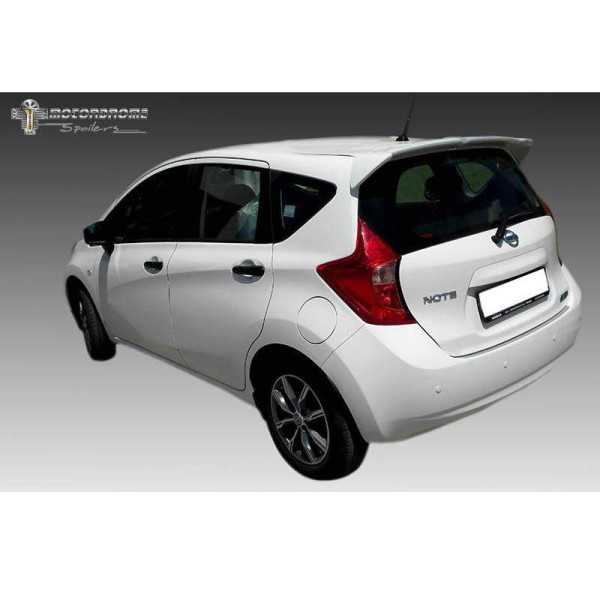 Becquet de toit pour Nissan Note E12 2013 PU | AutoStyle | Lèvre Sp...