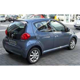 | AutoStyle | Lèvre Spoiler & Aileron