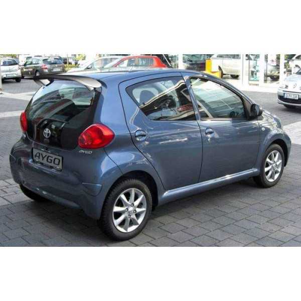 | AutoStyle | Lèvre Spoiler & Aileron