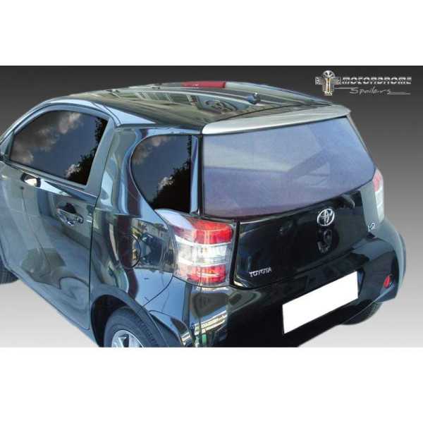 Becquet de toit pour Toyota iQ 2009 PU | AutoStyle | Lèvre Spoiler ...