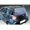 Becquet de toit pour Toyota iQ 2009 PU | AutoStyle | Lèvre Spoiler ...