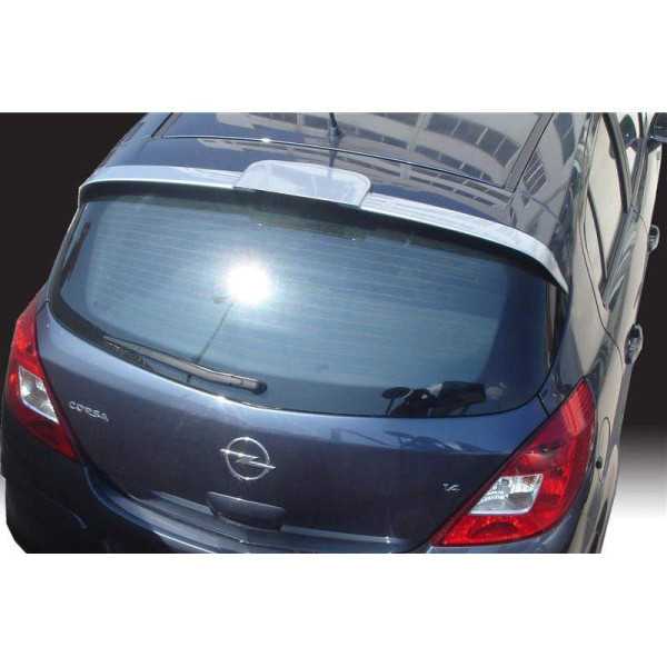 Becquet de toit pour Opel Corsa D 5 portes 20062014 PU | AutoStyle ...