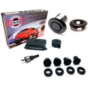 Radar de recul ParkSafe MultiAngle convient pour attelage avec 4 ca...