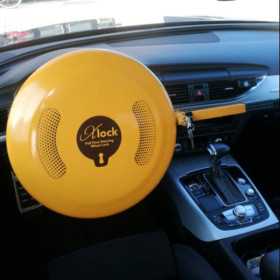 XLock Antivol de direction 3539cm