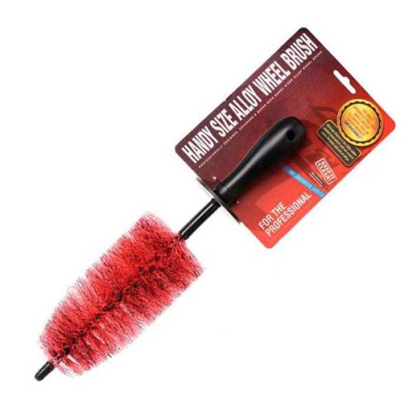 Brosse pour jantes avec revêtement antirayures | AutoStyle | Brosse
