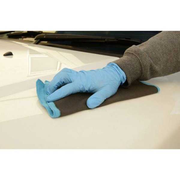 Tissu Argile Détaillant 30x30cm Fine Grade | AutoStyle | Chiffon & ...