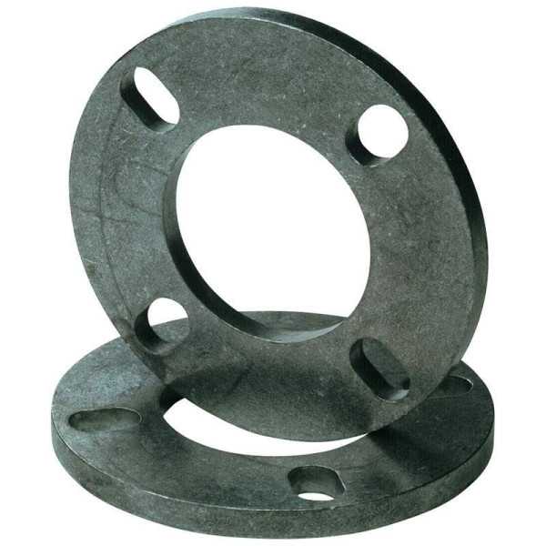 Entretoises de roue universelles 4 trous 10 mm 20 mmaxe lot de 2 pièces