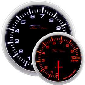 Instrument Depo Racing WASeries  Tachymètre 010.000rpm  52mm