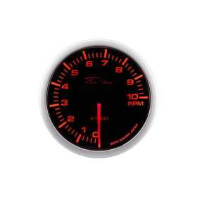 Instrument Depo Racing WASeries Tachymètre 010.000rpm 52mm | AutoSt...