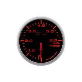 Instrument Depo Racing WASeries Pression de carburant 0.06.0 bar 52...