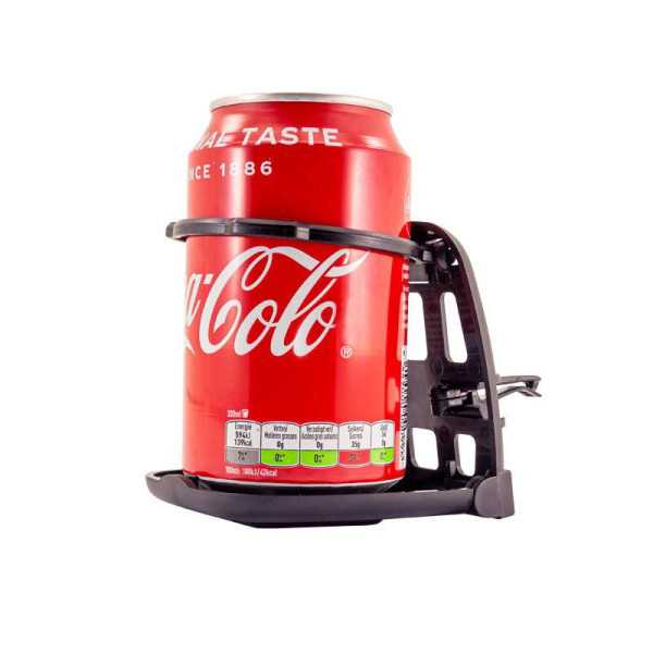 Portegobeletcanette universel avec support pour évent