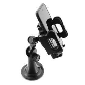 Support Universel SmartphoneNavigation avec Ventouse 40120mm