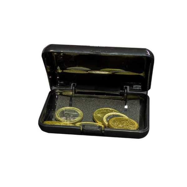 Bac à monnaie universel 8.2x7x3.5cm