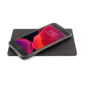 Tapis Antidérapant Universel 100x150mm  Look Carbone