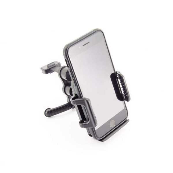 Support Universel pour Smartphone avec Vent Mount 50100mm