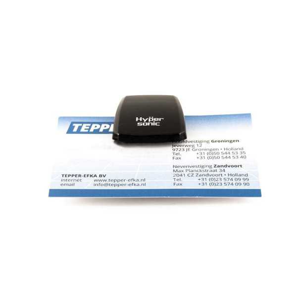 Porte BilletCarte Bancaire Universel 35x42x14mm  Autoadhésif