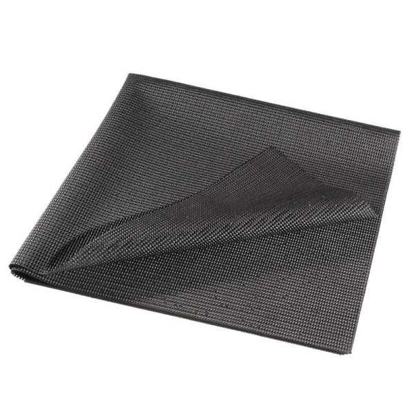 Tapis de coffre universel antidérapant 90x100cm  Noir