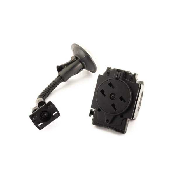 Support Universel SmartphoneNavigation avec VentouseCol de Cygne 40...