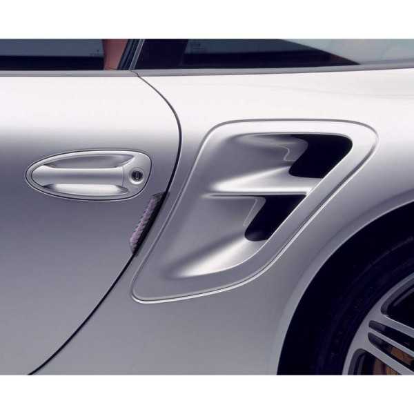 Jeu de bandes de protection de porte universelles 97x15mm Autocolla...