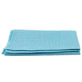 Raton laveur SERVIETTE MICROFIBRE STRUCTURE GAUFRE 40x40cm
