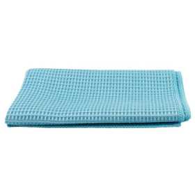 Raton laveur SERVIETTE MICROFIBRE STRUCTURE GAUFRE 40x40cm | AutoSt...
