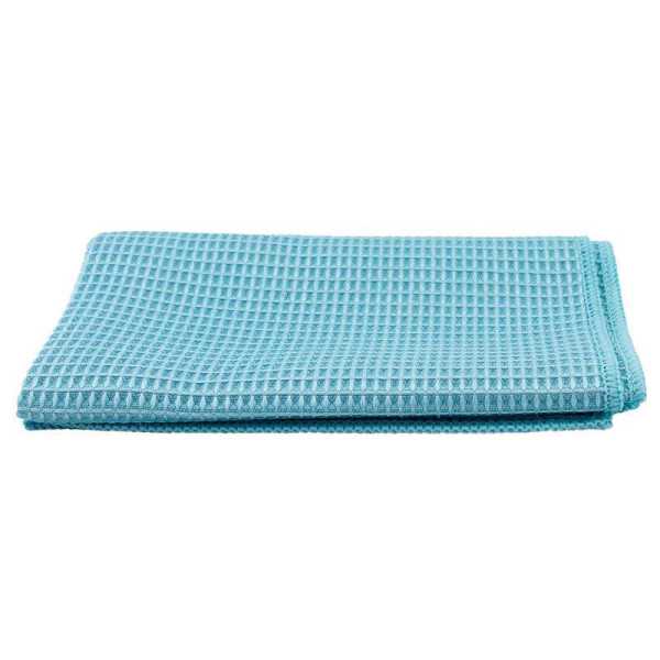 Raton laveur SERVIETTE MICROFIBRE STRUCTURE GAUFRE 40x40cm | AutoSt...
