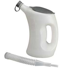 Pichet Pressol 3L avec couvercle bouchon et bec flexible
