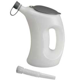 Pichet Pressol 2L avec couvercle bouchon et bec flexible