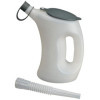 Pichet Pressol 1L avec couvercle bouchon et bec flexible