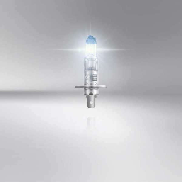 Lampe halogène Osram Night Breaker Laser H1 12V55W la pièce | AutoS...