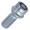 Jeu de boulons de carrosserie McGard M12x1.50  Conique sphérique  Longueur 241 mm tête 17 mm