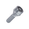 Jeu de boulons de carrosserie McGard M14x1.50  Conique  Longueur 32mm tête 17mm
