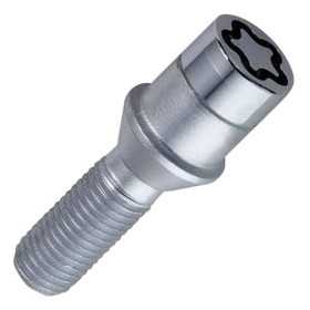 McGard HEXTuner Carriage Bolt Set M12x1.50  Conique  Longueur 29.5mm tête 17mm