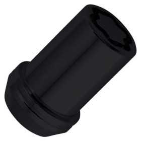 McGard HEXTuner Locknut Set M12x1.25 Noir  Conique  Longueur 21mm