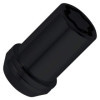 McGard HEXTuner Locknut Set M12x1.25 Noir  Conique  Longueur 21mm