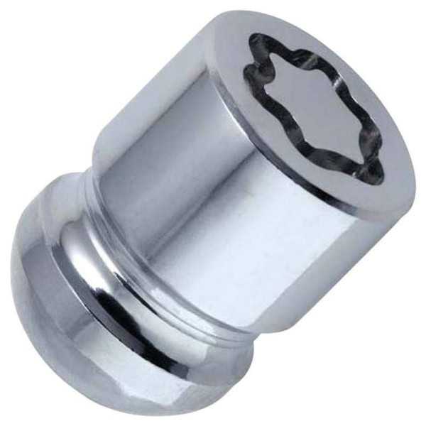 McGard Locknut set 5 pièces M12x1.50  Conique  Longueur 32.5mm tête 21mm