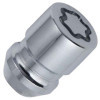 Jeu de contreécrous McGard M12x1.25  Conique  Longueur 32.5mm tête 19mm