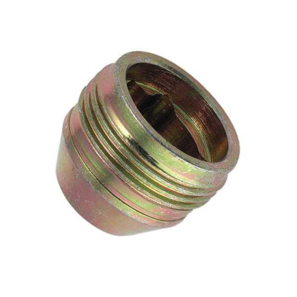 Jeu de contreécrous McGard M12x1.50  Conique  Longueur 197 mm tête 1921 mm