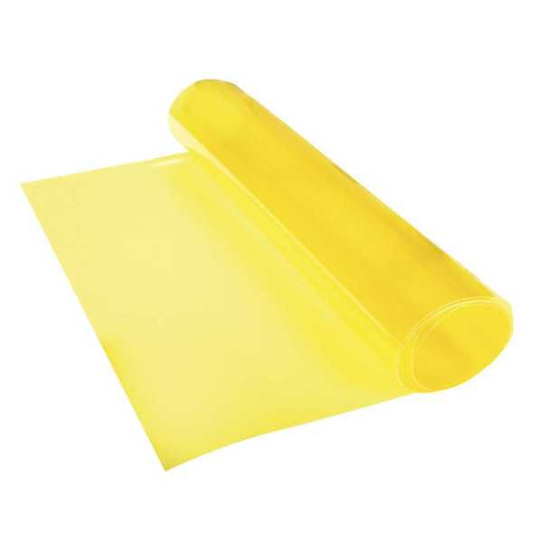 Foliatec Film Teinté Plastique Jaune 30x100cm  1 pièce