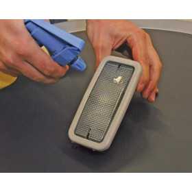 Foliatec Film Teinté Plastique Jaune 30x100cm 1 pièce | AutoStyle |...