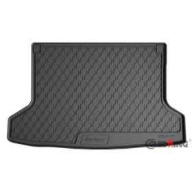 Coquille coffrearrière Rubbasol caoutchouc sur mesure pour Honda HR...