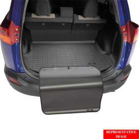Cargoliner avec protection de parechocs adapté à la remorque à plat Mini Paceman R61 20122016  Noir